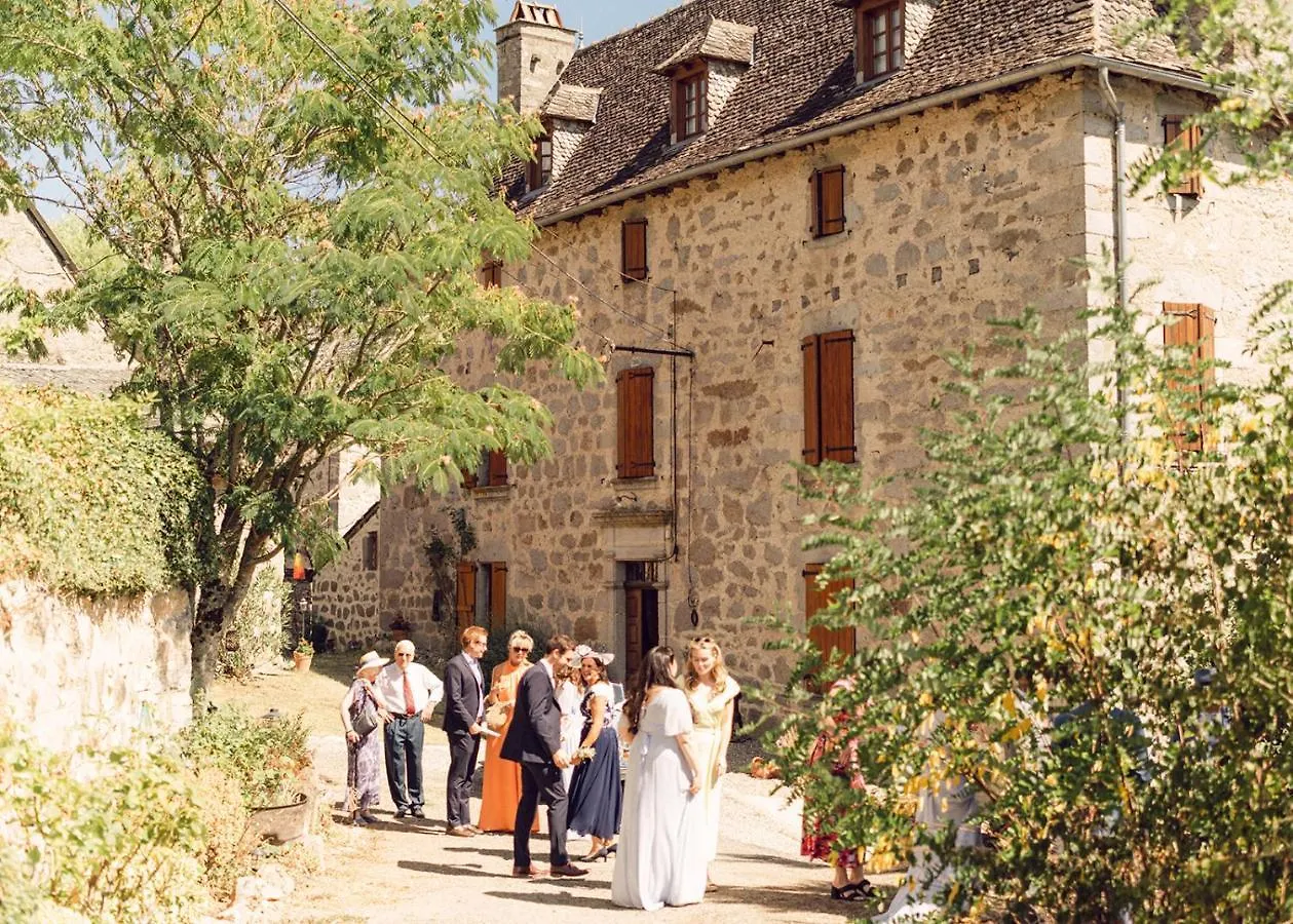 فيلة Domaine De La Bertrandie La Fouillade