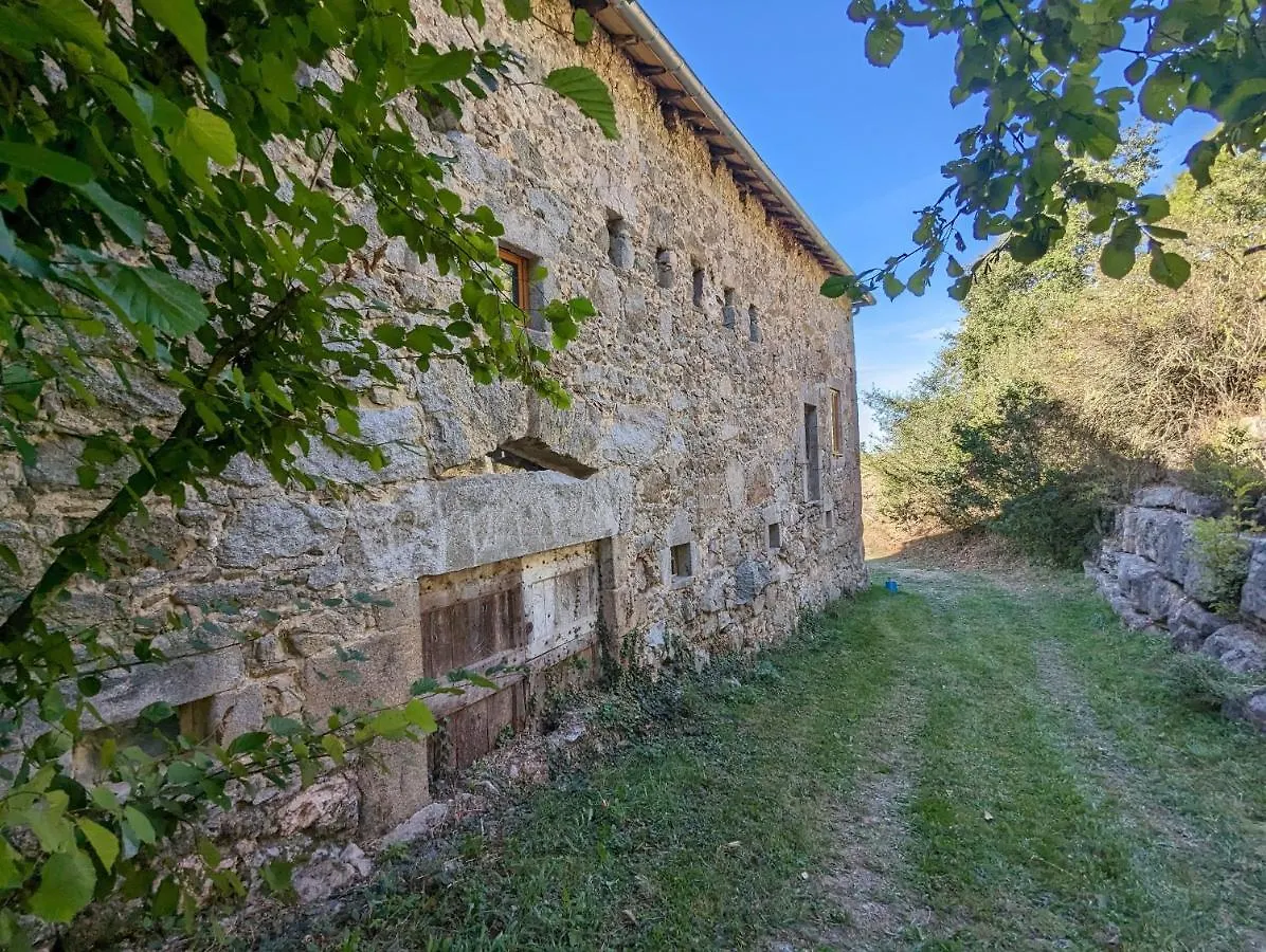 فيلة Domaine De La Bertrandie La Fouillade فرنسا