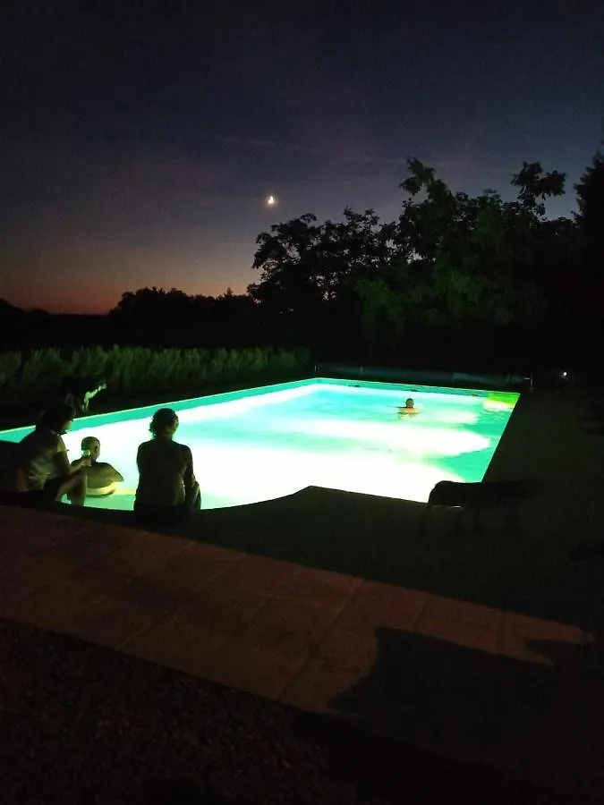Domaine De La Bertrandie La Fouillade فرنسا
