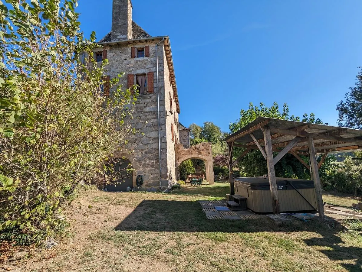 Villa Domaine De La Bertrandie La Fouillade