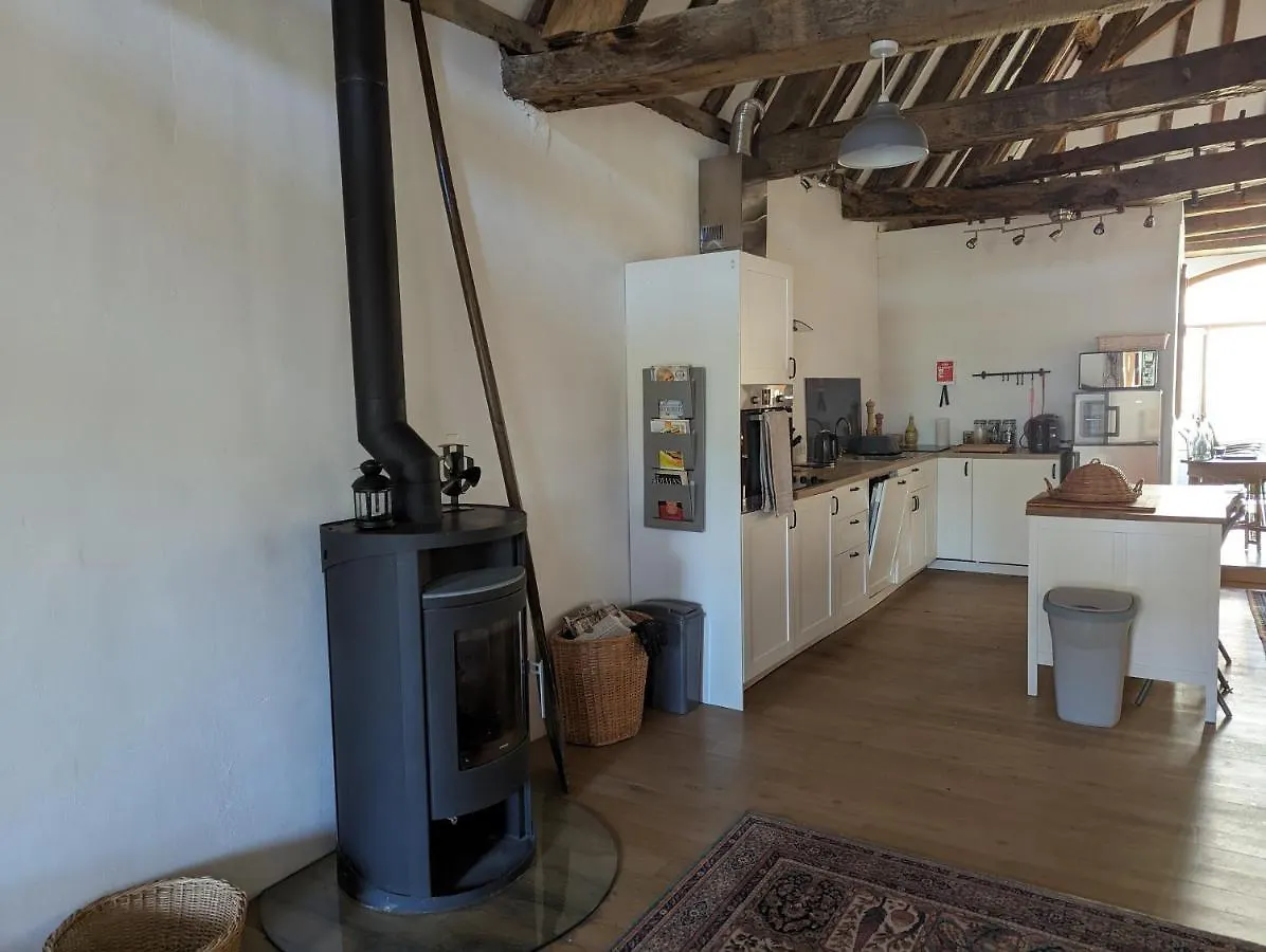 Domaine De La Bertrandie La Fouillade Villa