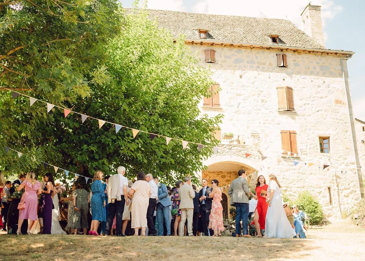 Domaine De La Bertrandie La Fouillade Villa