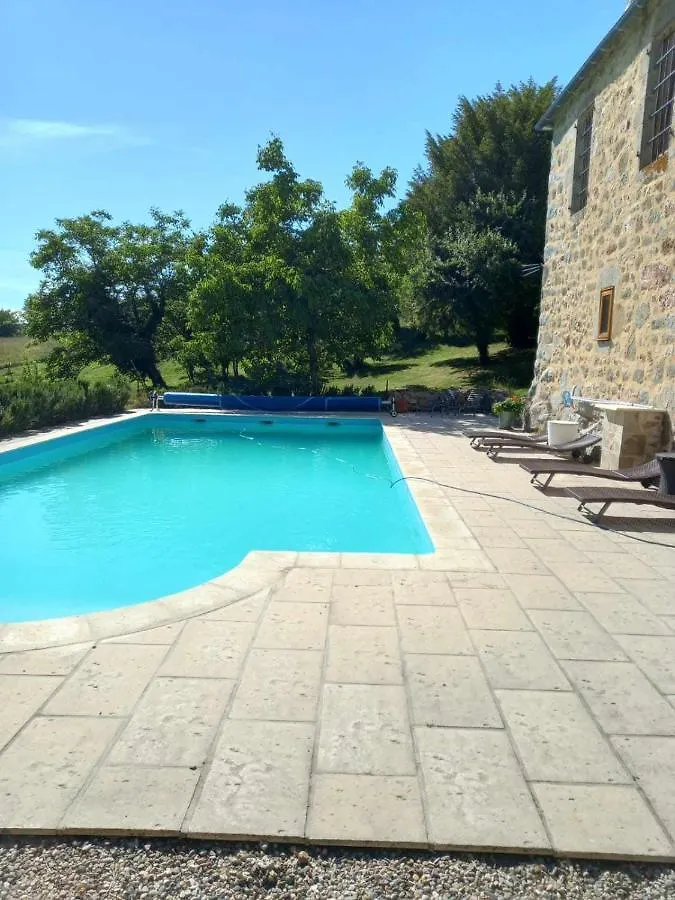 Domaine De La Bertrandie La Fouillade Villa